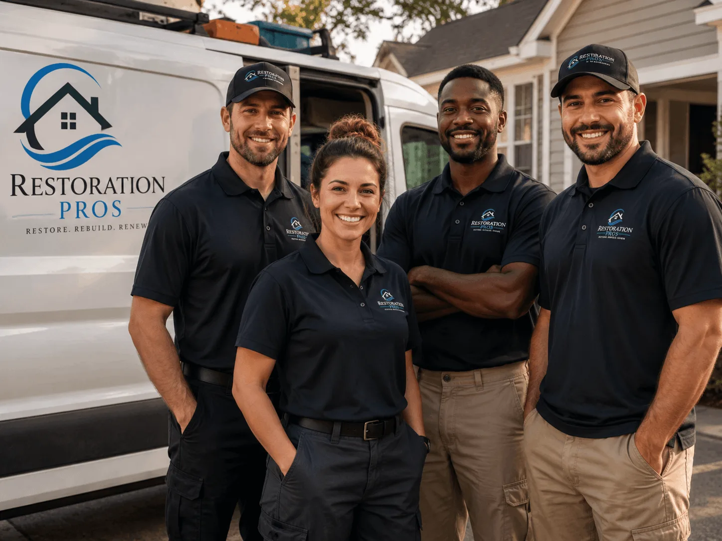 Professional Flood Damage Restoration Services in Floyd, IA